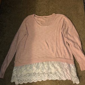 Beautiful sweater